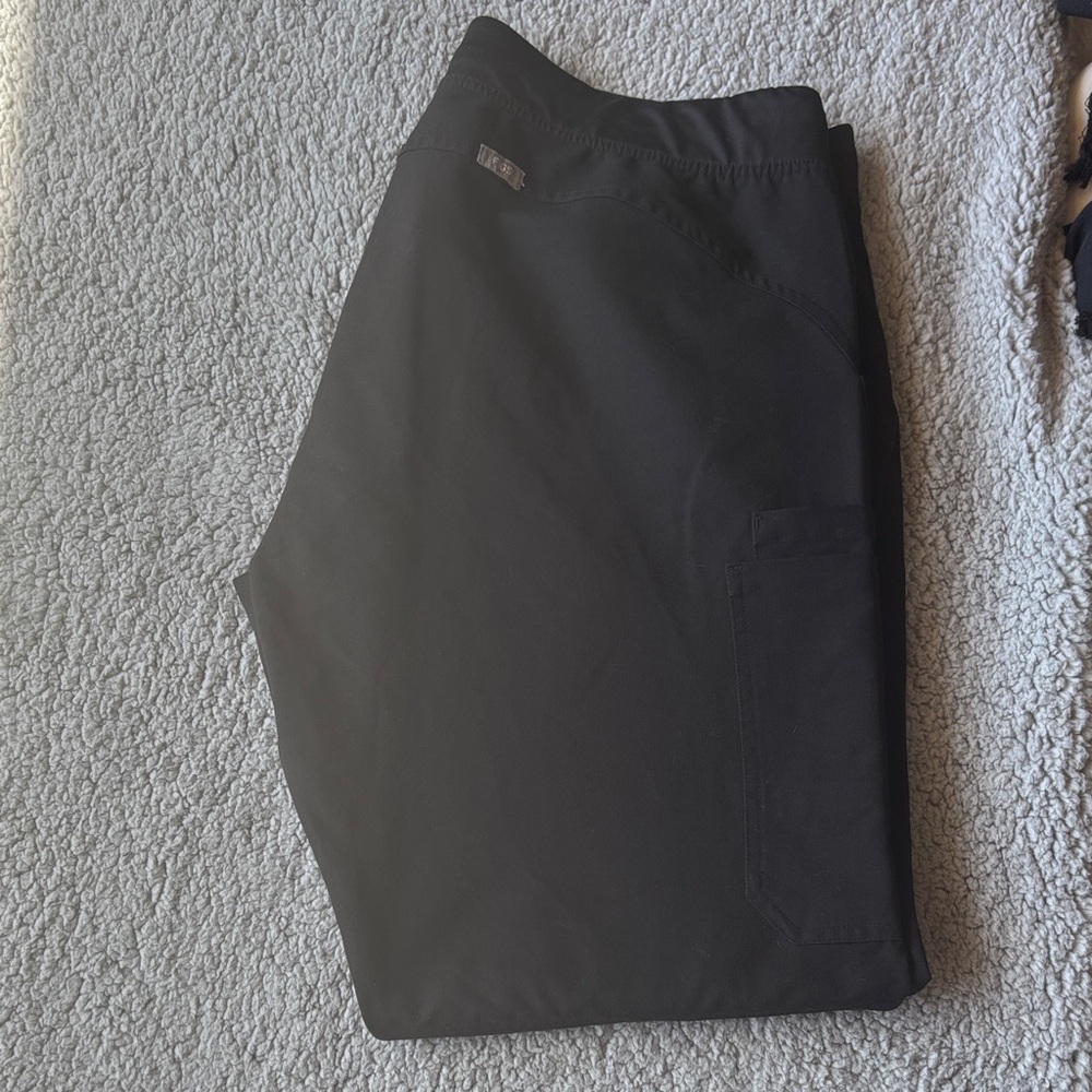 Figs Black Women's Pants